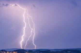 Блискавка вбила маму та дворічну доньку на очах у батька: моторошні деталі трагедії