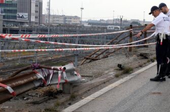 Масова ДТП на автомагістралі — забрала життя шістьох людей та покалічила десятки туристів