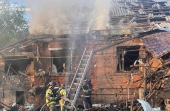 Нічна повітряна атака: п’ять областей під ударами, ППО збила понад 220 дронів Нічна повітряна атака: п’ять областей під ударами, ППО збила понад 220 дронів