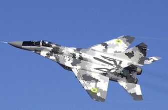 На Одещині розбився винищувач МіГ-29: Повітряні сили підтвердили катапультування пілота