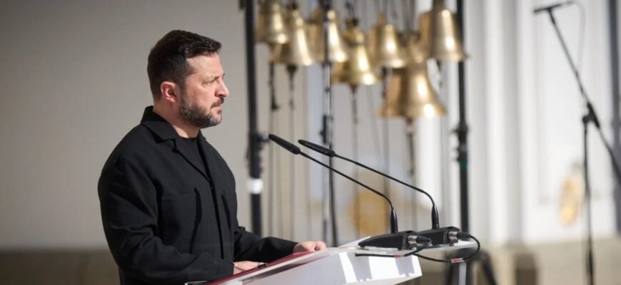 Радикальні зміни в мобілізації: Зеленський назвав головну умову успіху Радикальні зміни в мобілізації: Зеленський назвав головну умову успіху