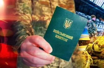 Мобілізація чоловіків 50-60 років та правила перетину ними кордону під час воєнного стану
