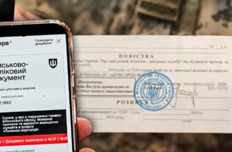 Мобілізація в Україні: бронювання та відстрочки надають вам законний захист від призову