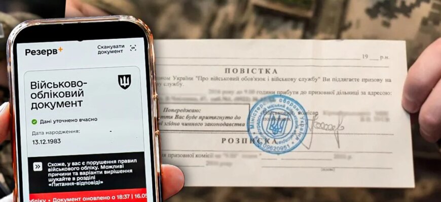Мобілізація в Україні: бронювання та відстрочки надають вам законний захист від призову
