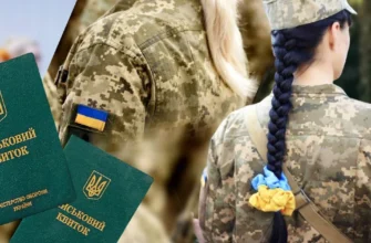 Мобілізація жінок та обмеження на виїзд за кордон: роз’яснення, яких громадянок це стосується