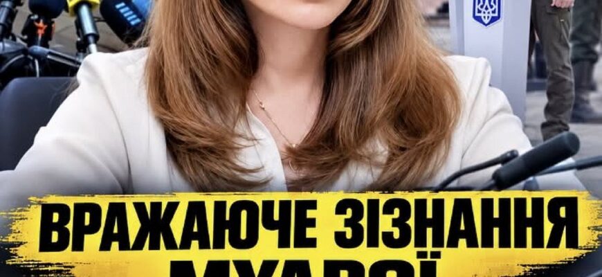Мудра після суду ошелешила несподіваним зізнанням: її слова позбавили всіх дару мови Мудра після суду ошелешила несподіваним зізнанням: її слова позбавили всіх дару мови