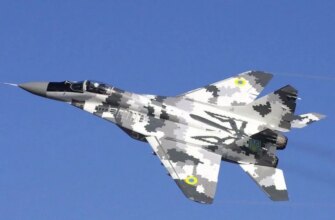 Повітряні сили ЗСУ втратили МіГ-29: літак зазнав катастрофи на Одещині під час бою