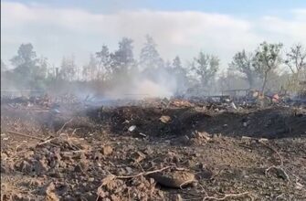 «Влада називає це воєнним злочином» — на Дніпропетровщині прогримів вибух, є загиблий та 11 поранених