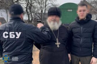 Священника УПЦ МП з Донеччини засудили до 15 років тюрми за співпрацю з ворогом