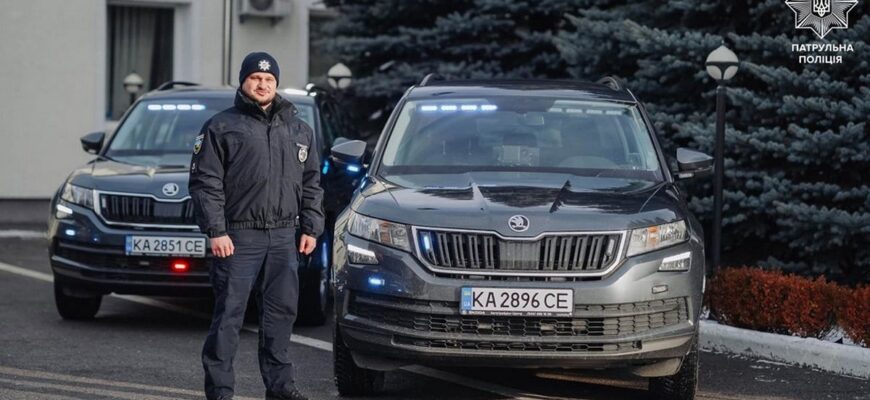 МВС повертає на дороги «Фантоми» та встановлює десятки нових камер
