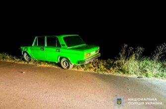Смертельна ДТП на Рівненщині: п’яний підліток на авто позбавив життя вагітну жінку