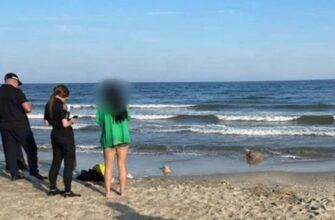 На Одещині завершили пошуки 14-річного підлітка, який зник у морі 13 серпня