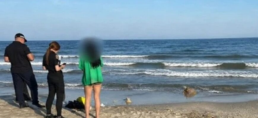 На Одещині завершили пошуки 14-річного підлітка, який зник у морі 13 серпня