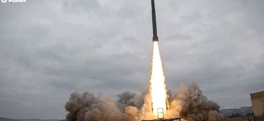 Три сценарії появи української балістики: від осені до 2027 року