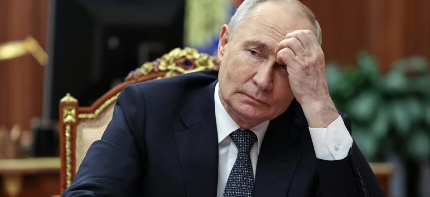 Стрімке зростання інфляції та нічні вибухи змушують росіян ставити під сумнів доцільність війни