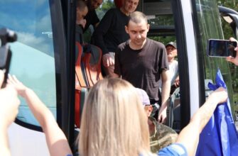 Відбувся обмін полоненими: наші вдома, кого саме звільнили цього разу.