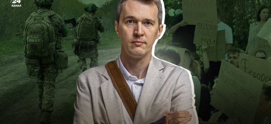 Ухилянтів насправді небагато, проте вони медійно дуже активні: інтерв’ю з Юрієм Гудименком