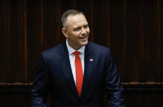 Навроцький окреслив головний інтерес Польщі та висловився щодо війни в Україні