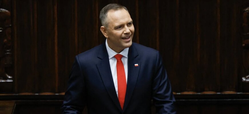 Навроцький окреслив головний інтерес Польщі та висловився щодо війни в Україні