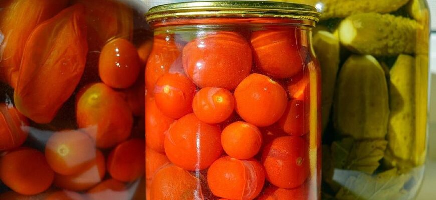 Секретний овоч для маринаду: болгарський перець перетворює помідори на шедевр
