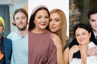 Десятеро зірок: чиї діти стали артистами — від Ступок до Матвієнко
