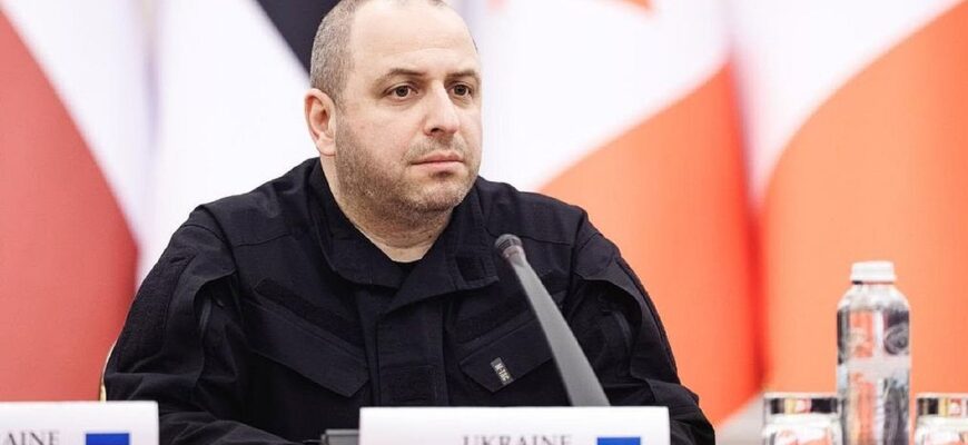 Микола Маломуж оцінив призначення Умєрова на посаду керівника Служби зовнішньої розвідки