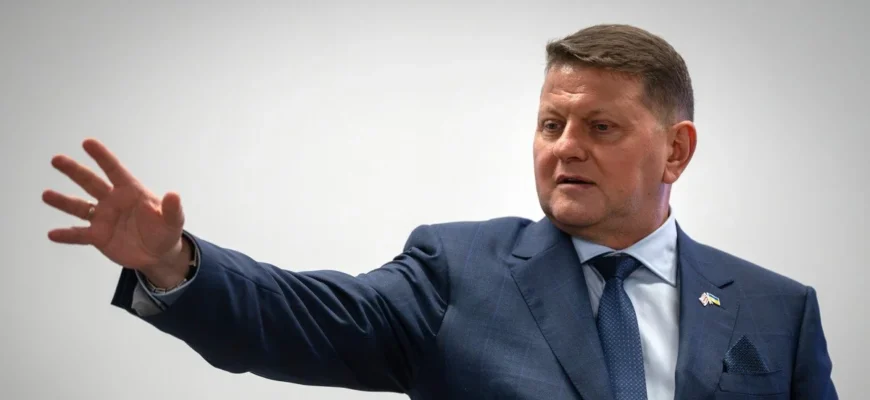 Холодний душ для євроатлантичних сподівань: Залужний поставив хрест на вступі України до НАТО