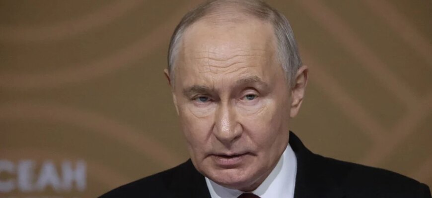 Чому мешканцям Новосибірська заборонили виглядати у вікна під час візиту Путіна