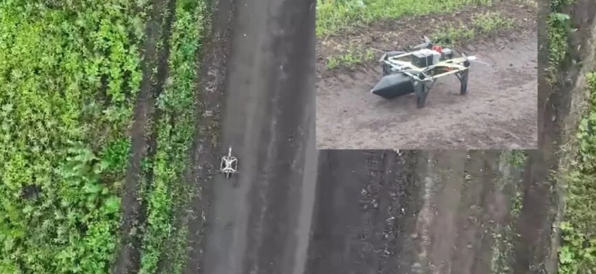 Як саме працюють нові російські дрони-ждуни з мікрофонами для атаки на авто