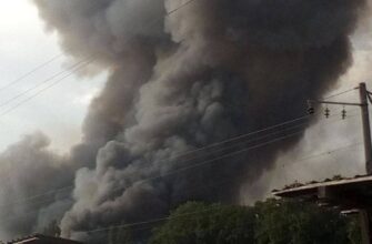 Нічна атака балістикою та дронами: пошкоджено підприємства й склади у кількох областях Нічна атака балістикою та дронами: пошкоджено підприємства й склади у кількох областях