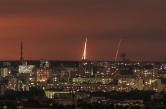 Чверть флоту Reaper знищено під час війни США та Ірану, а Запоріжжя пережило нічний удар