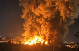 Дронова атака на Бєлгород: під ударом опинилися будівля ФСБ та місцева ТЕЦ