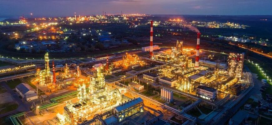 Другий нафтозавод в Уфі зазнав атаки українських безпілотників