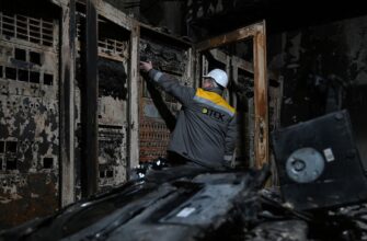 Армія рф пошкодила газовидобувний об’єкт на Полтавщині