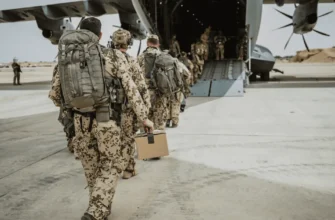 Близько сотні українських військових дезертували під час навчань у Німеччині