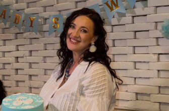 Соломія Вітвіцька влаштувала ніжний baby shower перед народженням сина