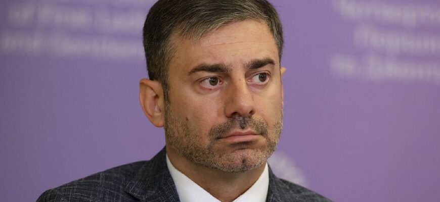 Закарпатський ТЦК проти омбудсмена: Лубінець повідомив про спроби помсти своєму підлеглому