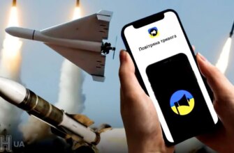 «Швидкісна ціль в напрямку Одеси з моря» — місто масово атакують, зникає світло