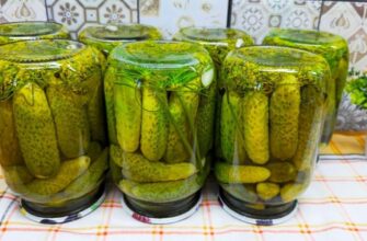 Секрет хрустких маринованих огірків на зиму за перевіреним рецептом