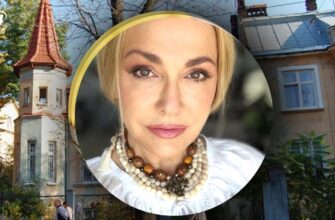 Ользі Сумській виповнилося 60: що варто побачити туристам у рідному місті акторки