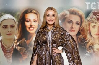 Як виглядала Ольга Сумська на початку кар’єри та що змінилося за 60 років життя