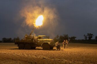 Уночі російська армія спрямувала основний удар на Одещину