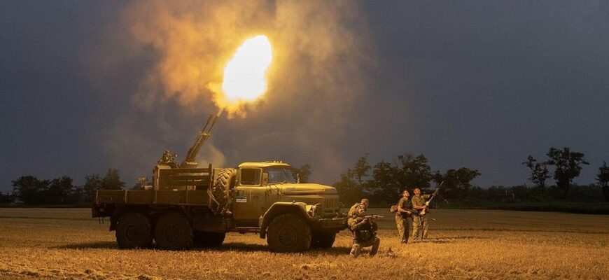 Уночі російська армія спрямувала основний удар на Одещину