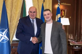 Федоров стане радником міністра оборони Італії з оборонних інновацій