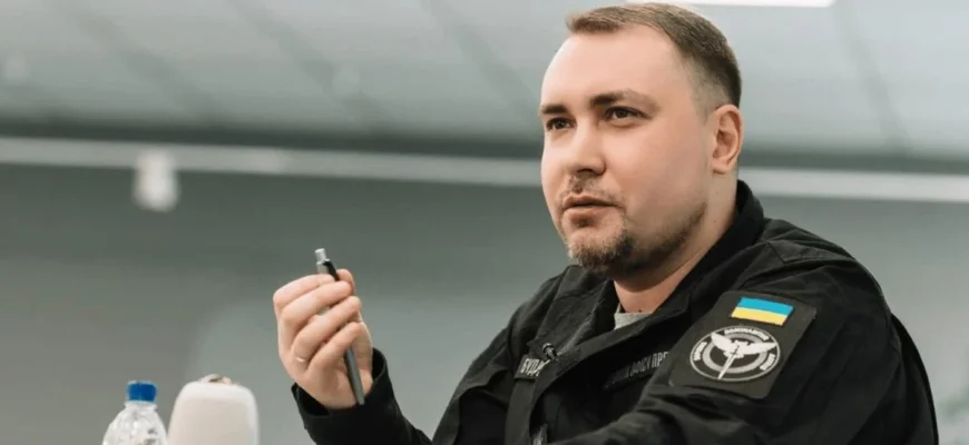 Буданов розповів, що могли обговорювати директор ЦРУ та Путін у Москві Буданов розповів, що могли обговорювати директор ЦРУ та Путін у Москві