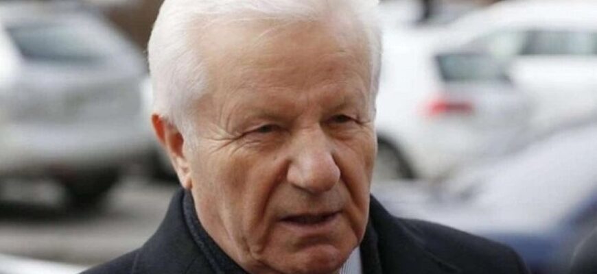 Пам’ятаєте Олександра Мороза? Стало відомо, де зараз перебуває ексспікер Верховної Ради