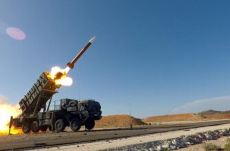 Скільки ще критичних моментів переживе Київ через нестачу перехоплювачів до Patriot