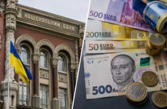 До 2030 року гривню не замінять на євро: у Національному банку пояснили умови переходу