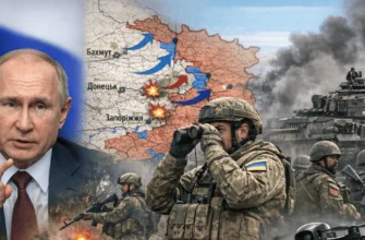 Росія може розпочати переговори про мир не раніше 2028 року — NYT