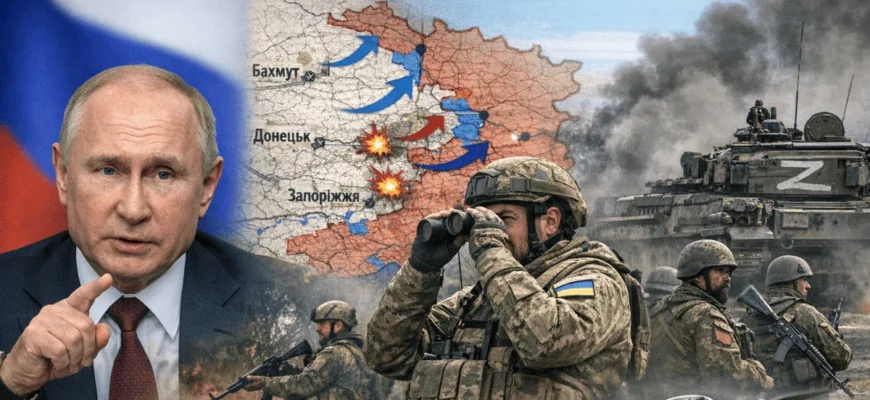 Росія може розпочати переговори про мир не раніше 2028 року — NYT